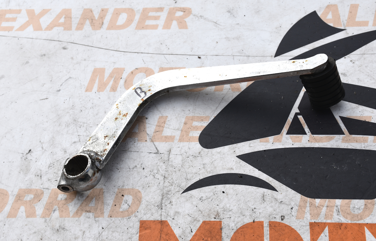 Fußbremshebel Fußbremspedal